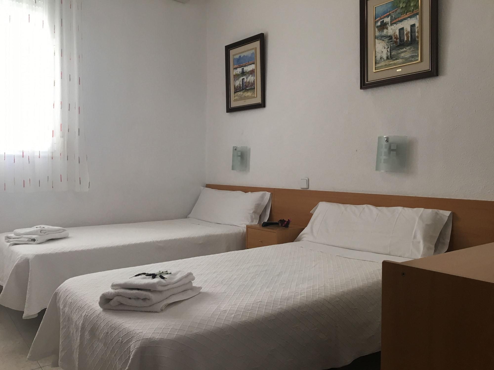 Hostal Lido Мадрид Экстерьер фото