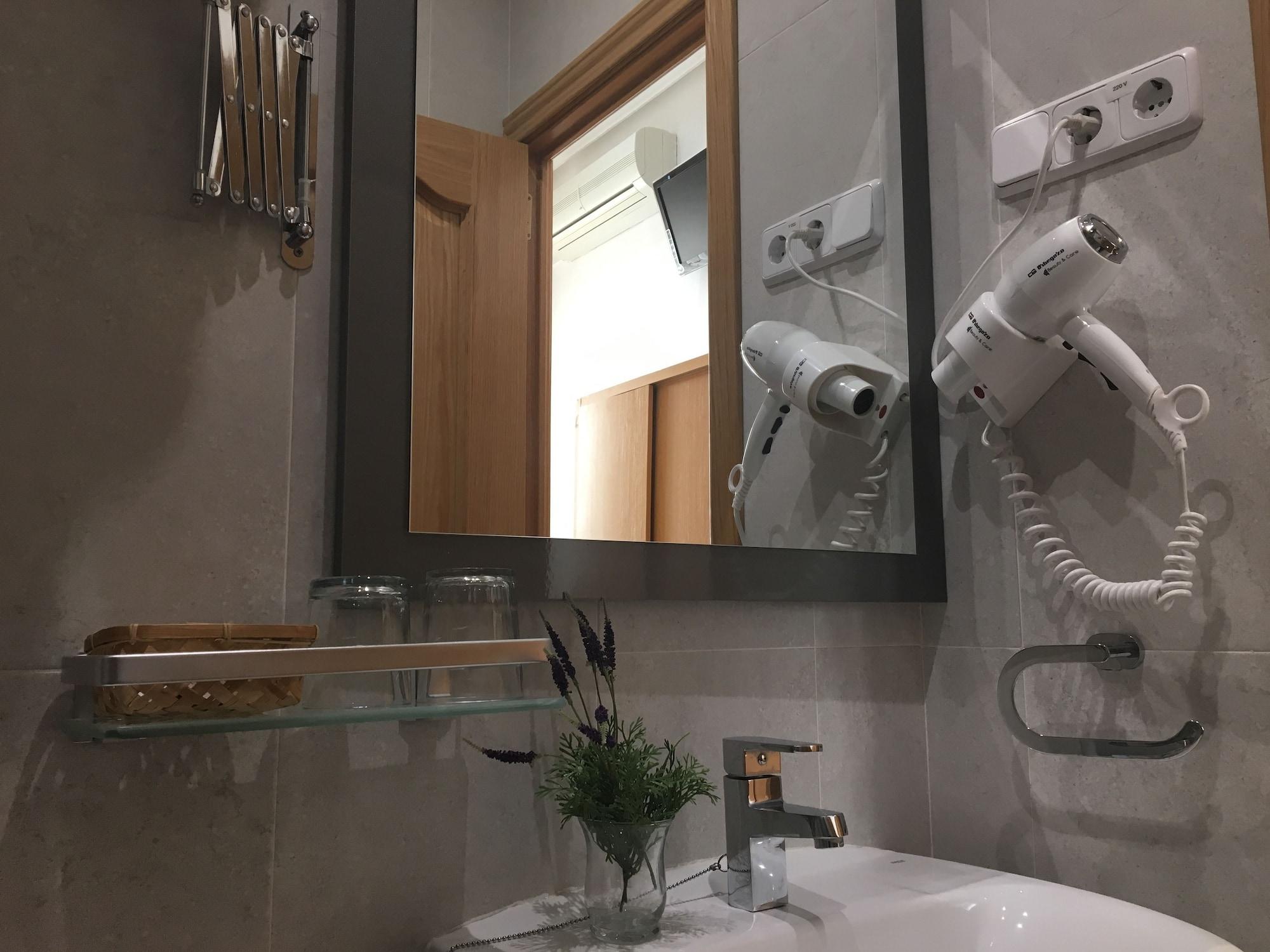 Hostal Lido Мадрид Экстерьер фото