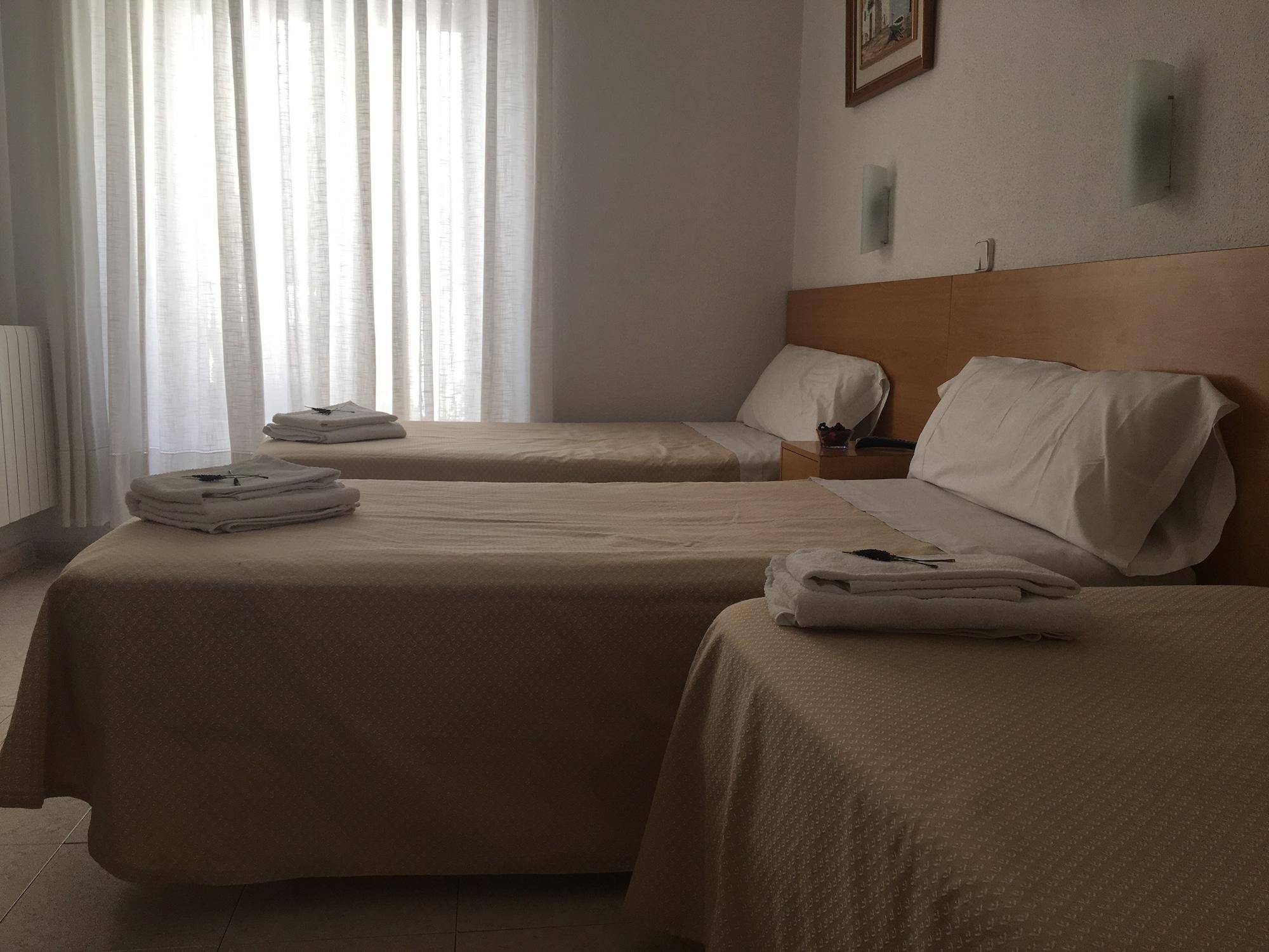 Hostal Lido Мадрид Экстерьер фото