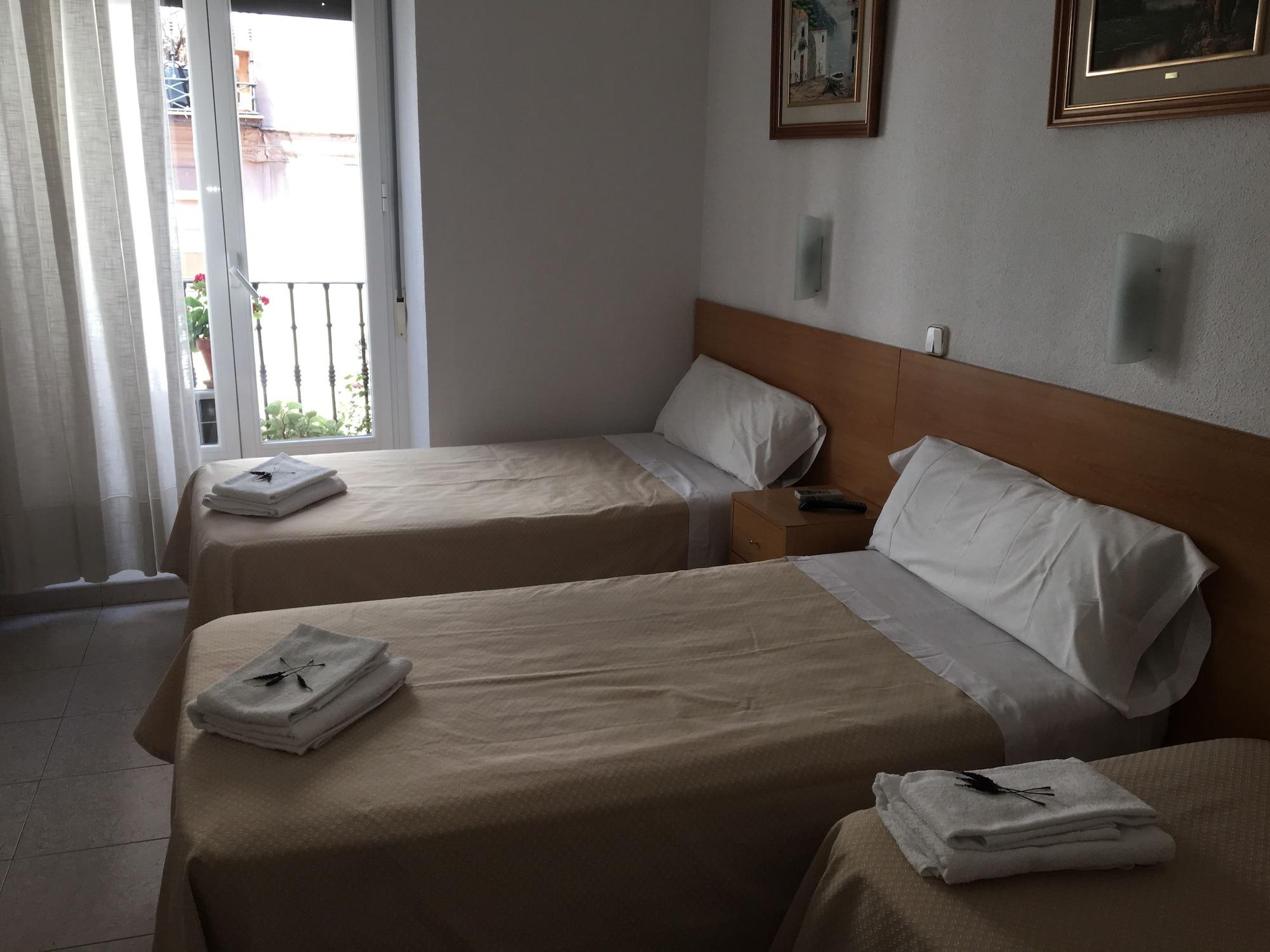 Hostal Lido Мадрид Экстерьер фото