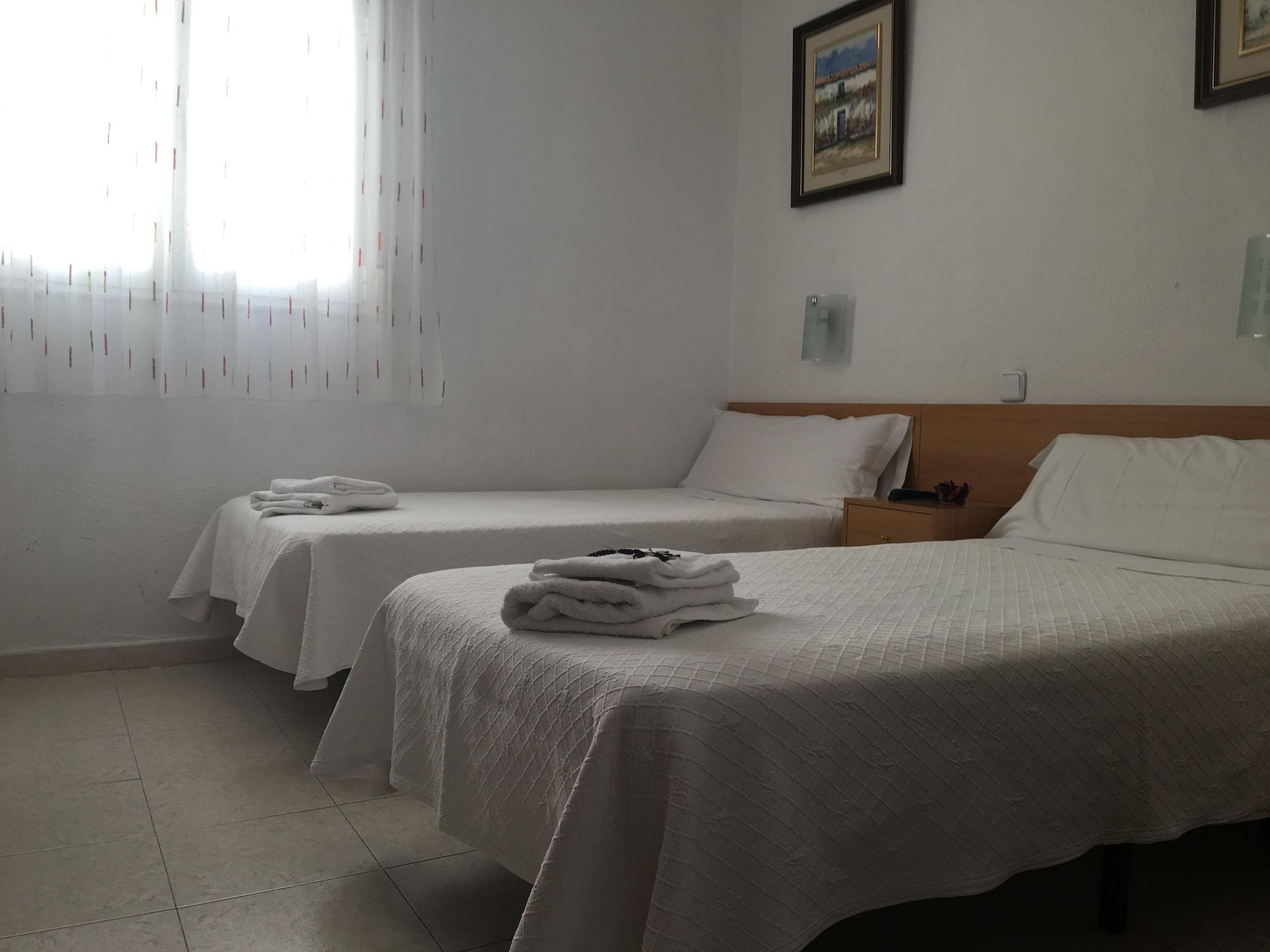 Hostal Lido Мадрид Экстерьер фото