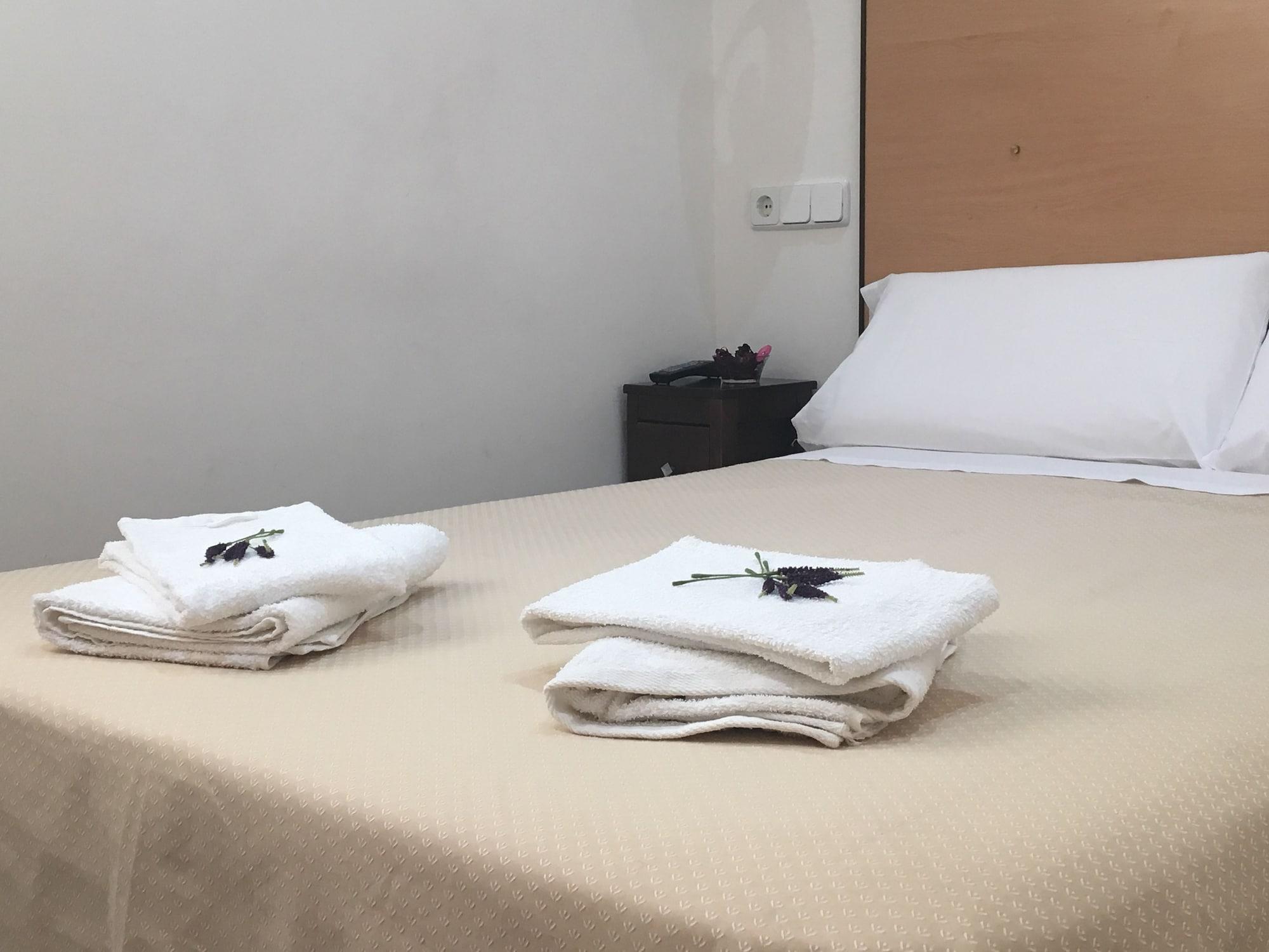 Hostal Lido Мадрид Экстерьер фото