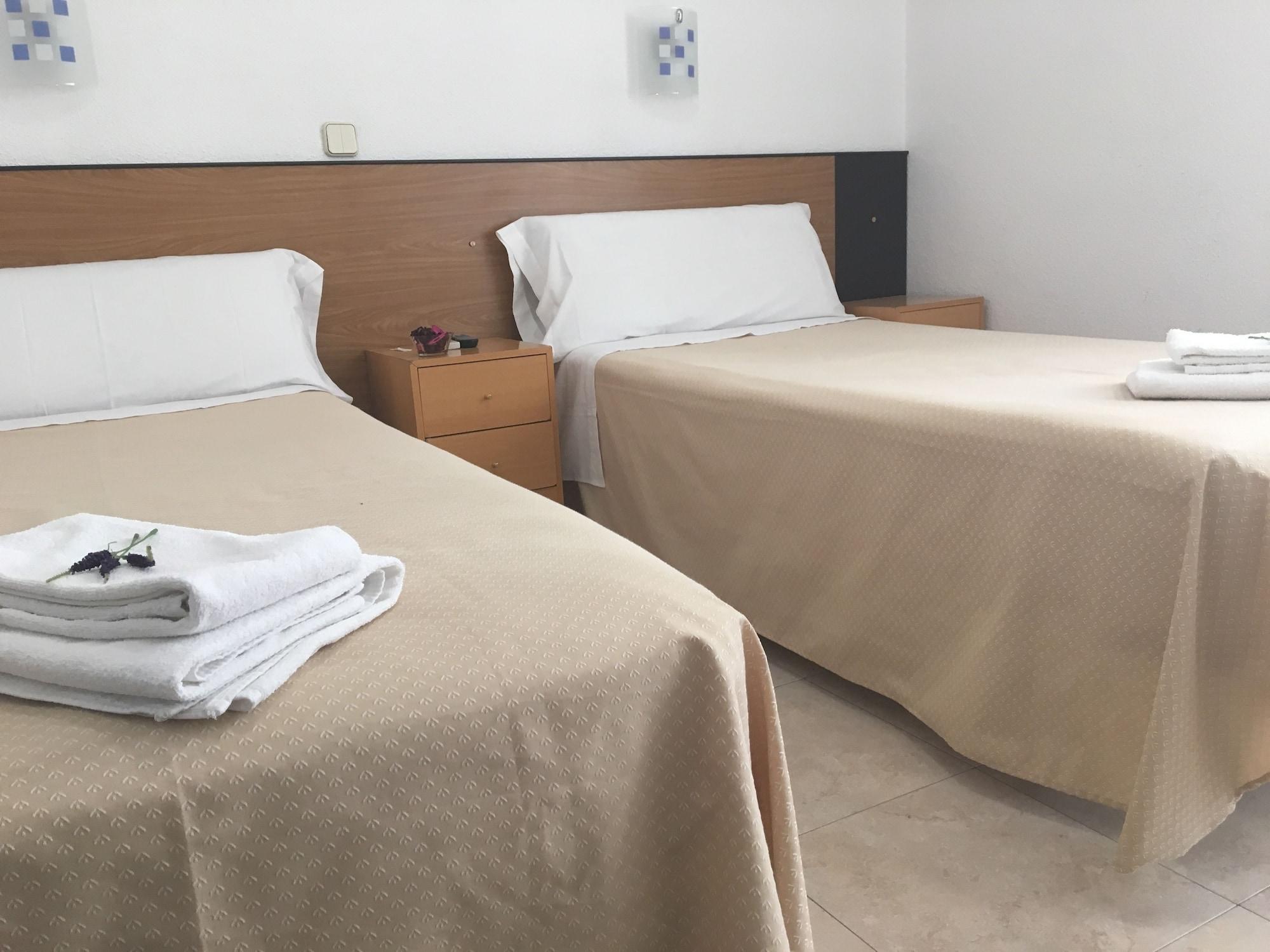 Hostal Lido Мадрид Экстерьер фото