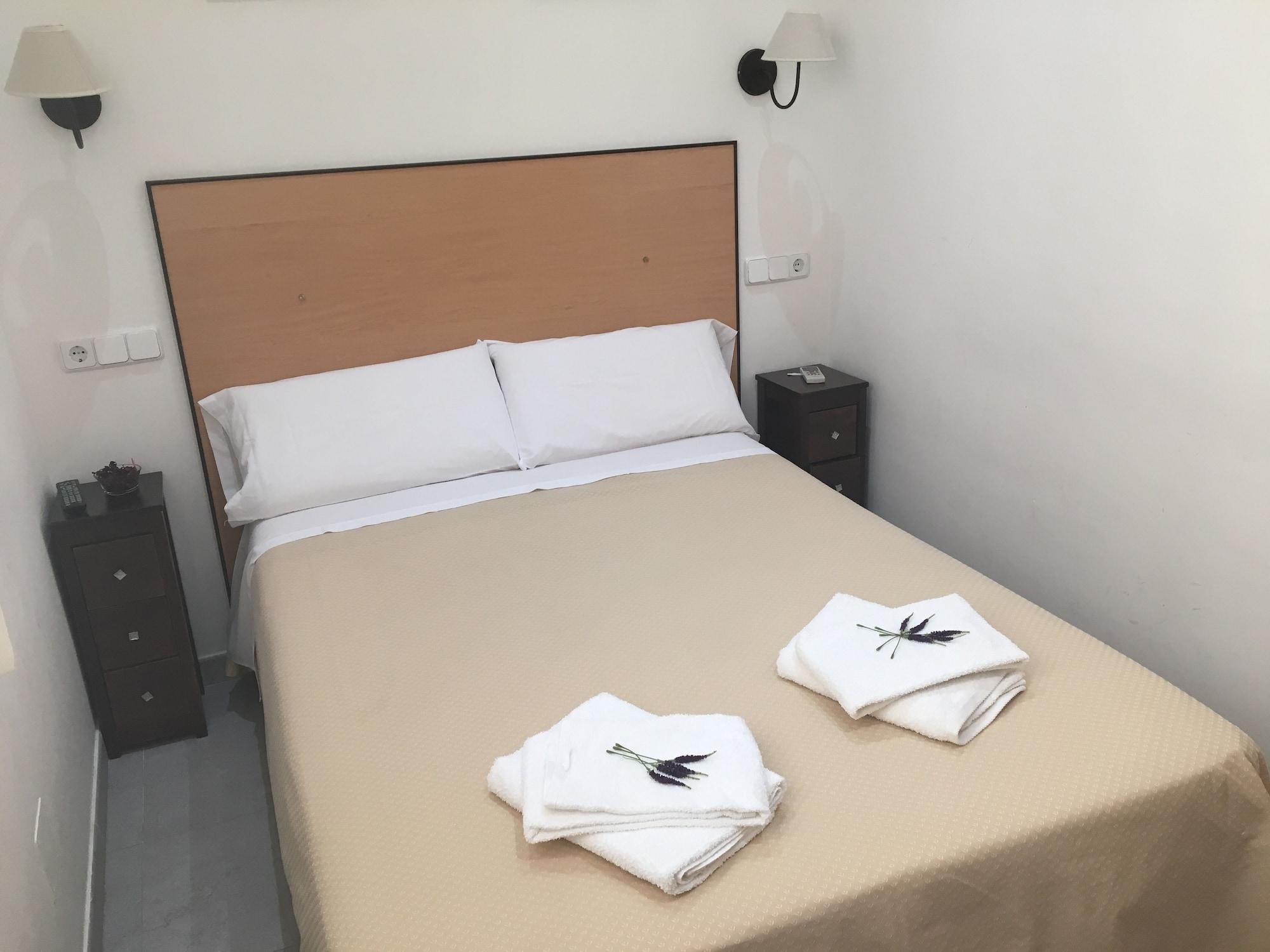 Hostal Lido Мадрид Экстерьер фото
