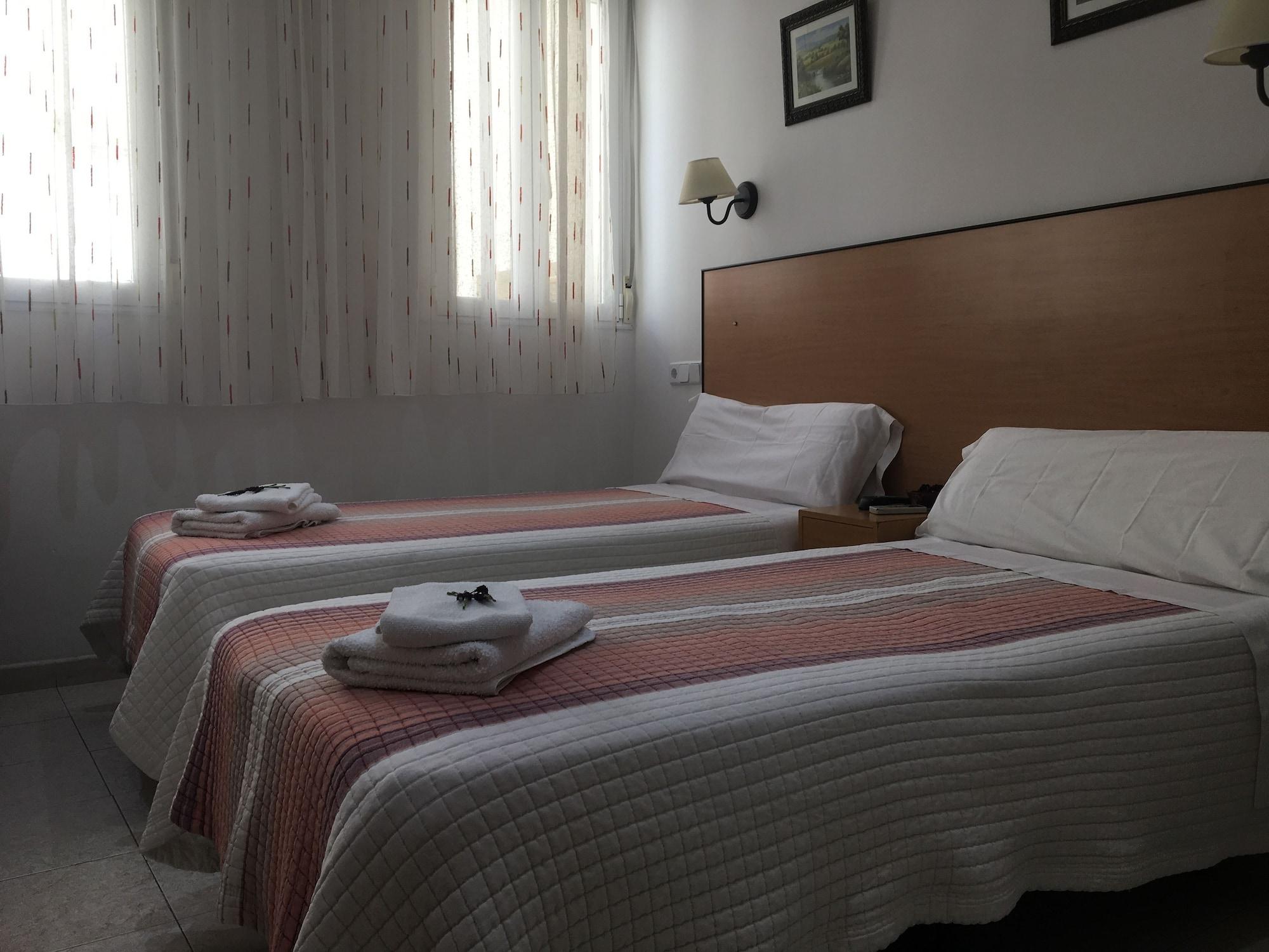 Hostal Lido Мадрид Экстерьер фото