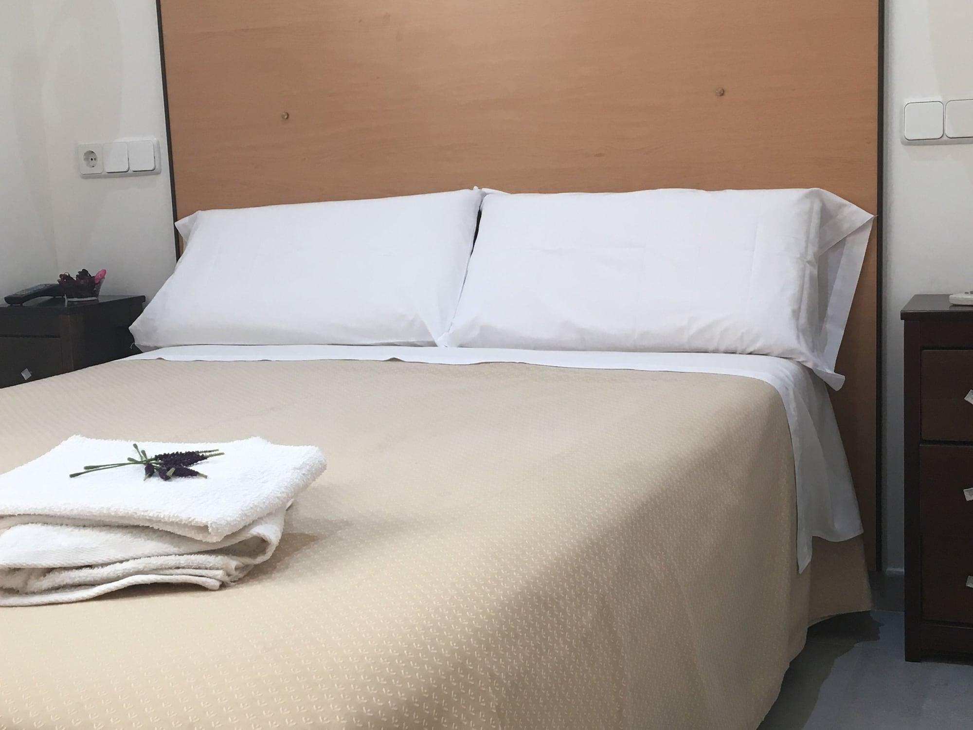 Hostal Lido Мадрид Экстерьер фото
