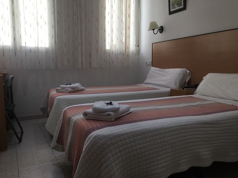 Hostal Lido Мадрид Экстерьер фото