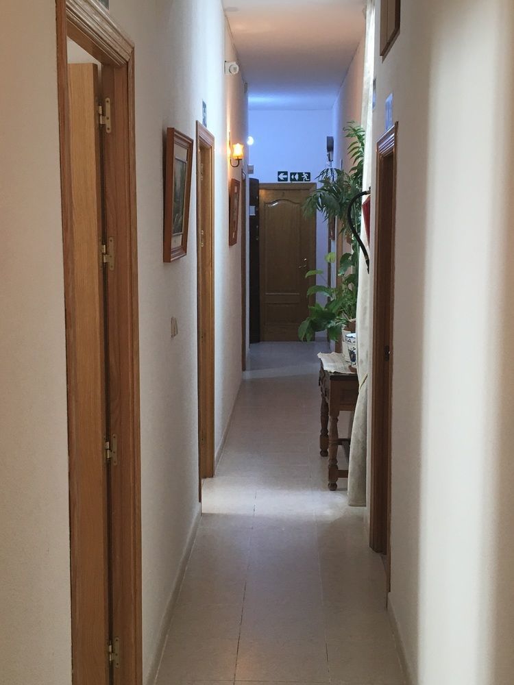 Hostal Lido Мадрид Экстерьер фото