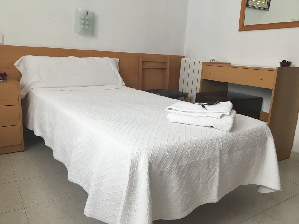 Hostal Lido Мадрид Экстерьер фото